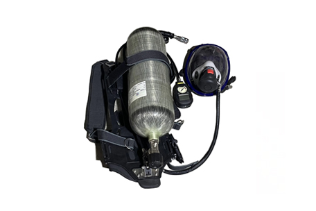SCBA - Self-contained berathing apparatus