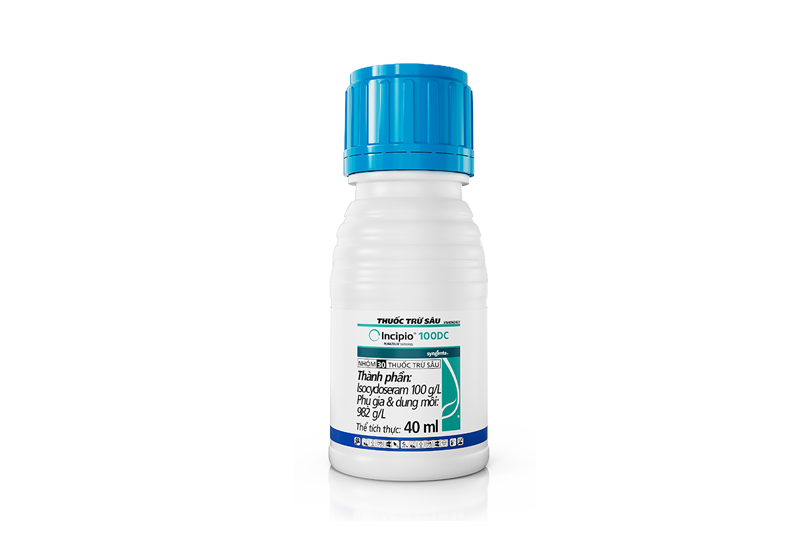 Incipio® 100DC – Kills suckers, stops chewers