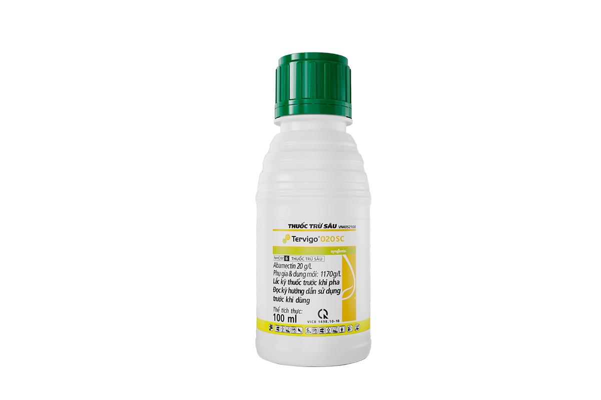 Tervigo 020SC – Nematicodes, no worries
